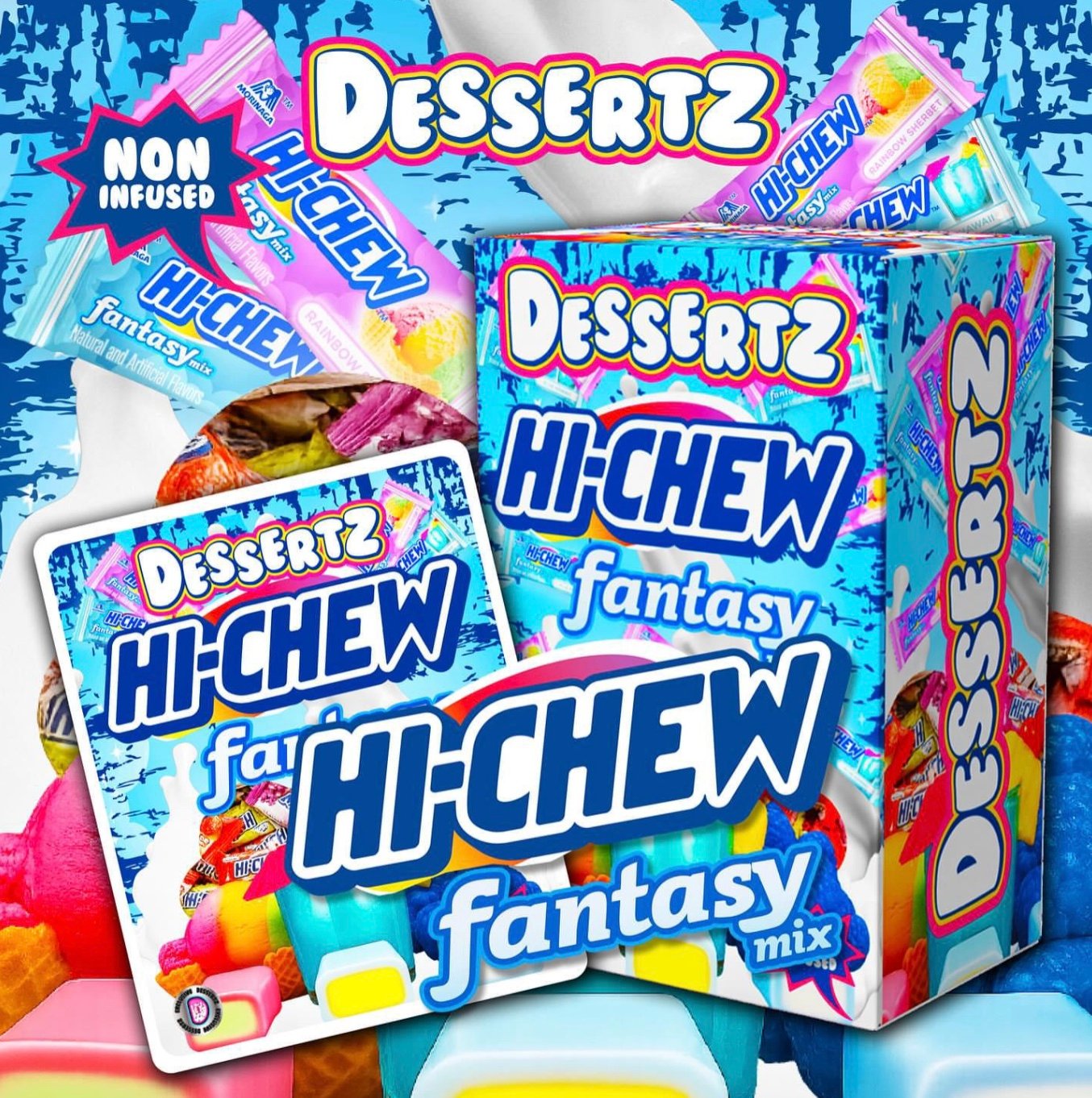 Dessertz Hi-Chew Fantasy