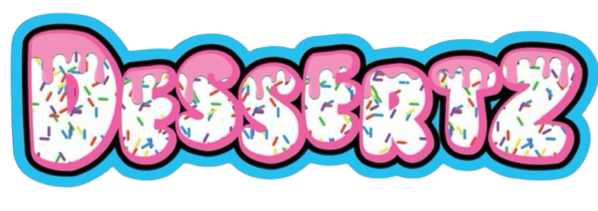 Official Dessertz Brand logo