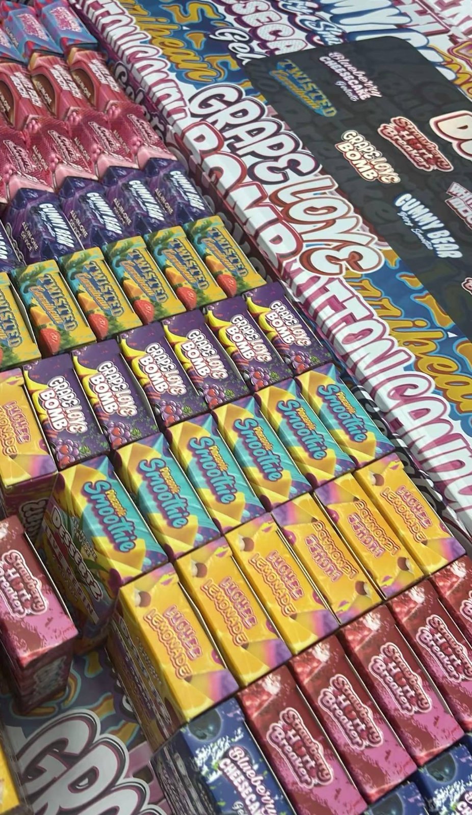 Wholesale Dessertz Dispos