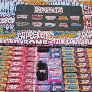Dessertz 2g AIO disposable - Wholesale Dessertz Dispos