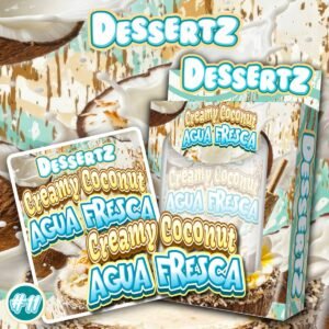 Dessertz Agua Fresca