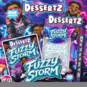 Dessertz Fuzzy Storm