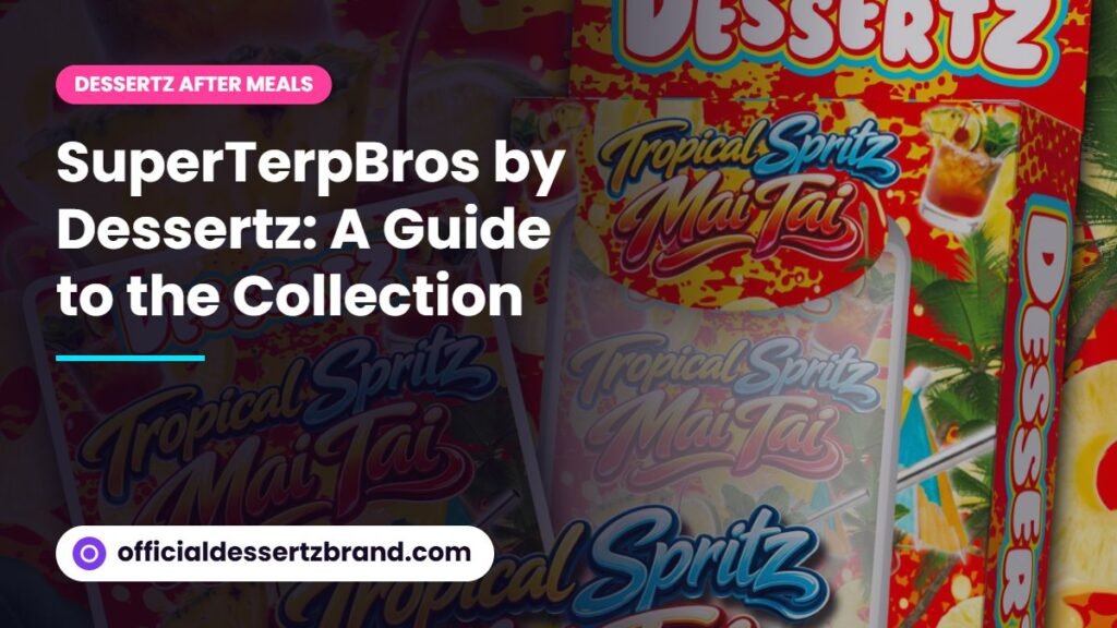 SuperTerpBros by Dessertz: A Guide to the Collection